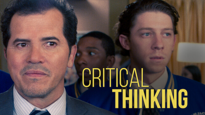 is critical thinking on netflix