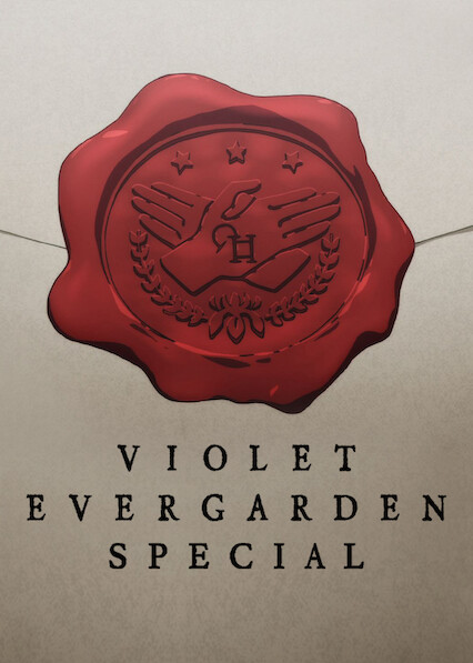 Violet Evergarden: Special