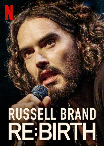 RUSSELL BRAND: RE:BIRTH