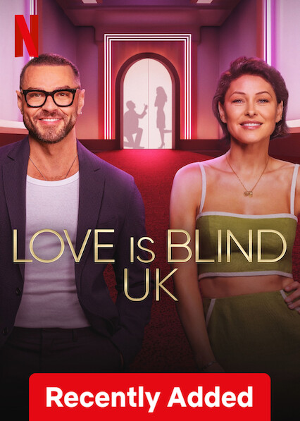 Love Is Blind: UK