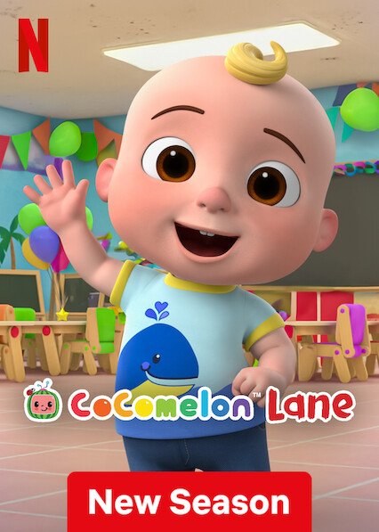 CoComelon Lane