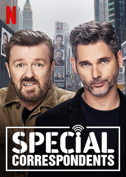 Special Correspondents