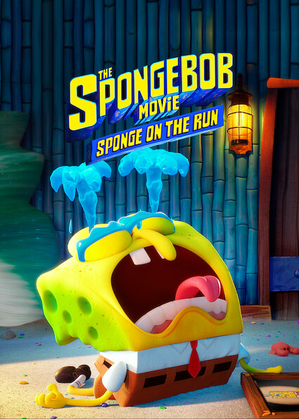 The SpongeBob Movie: Sponge on the Run